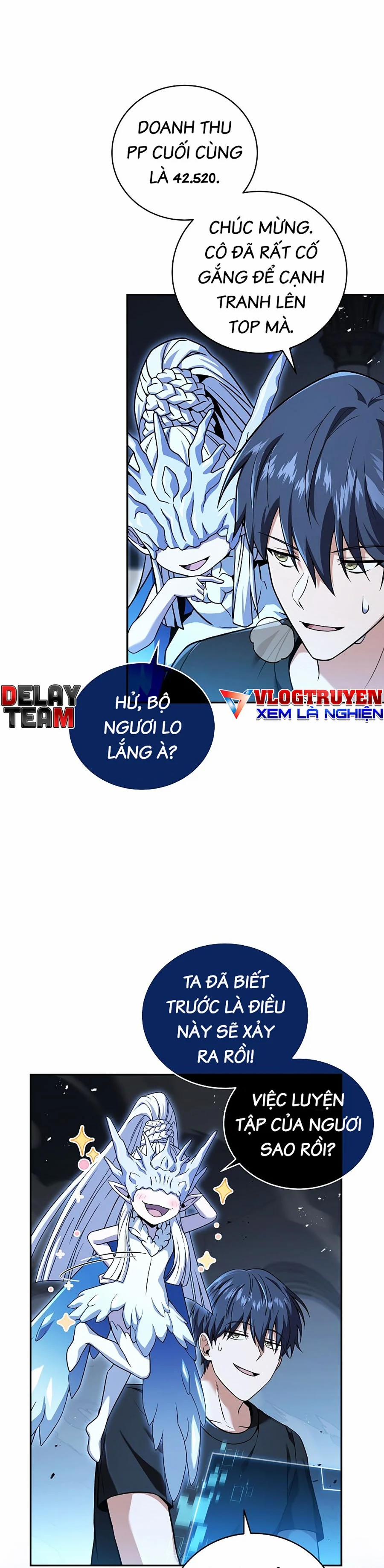 Sử Trở Lại Của Frozen Player 102 trang 5