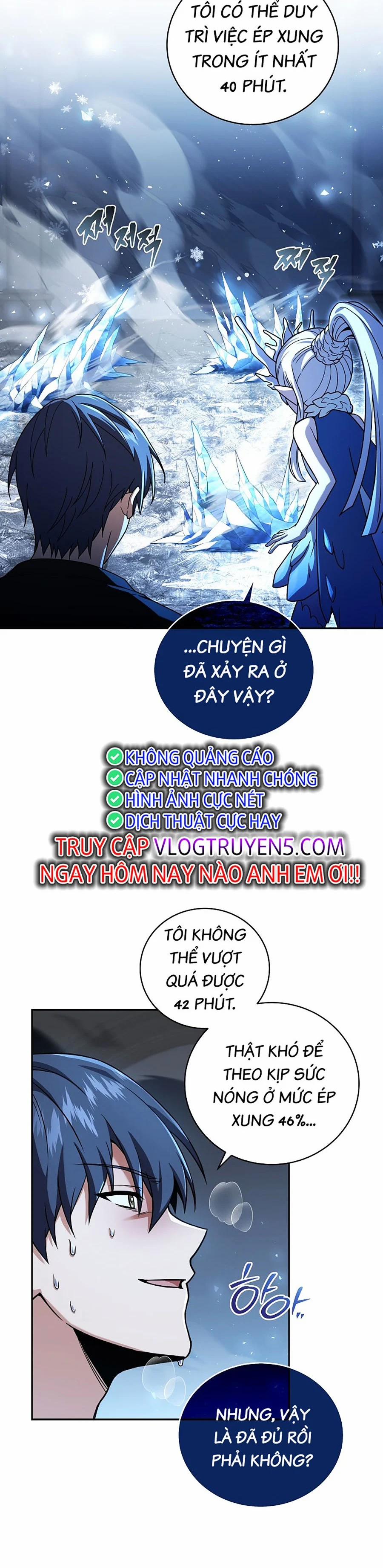 Sử Trở Lại Của Frozen Player 102 trang 6