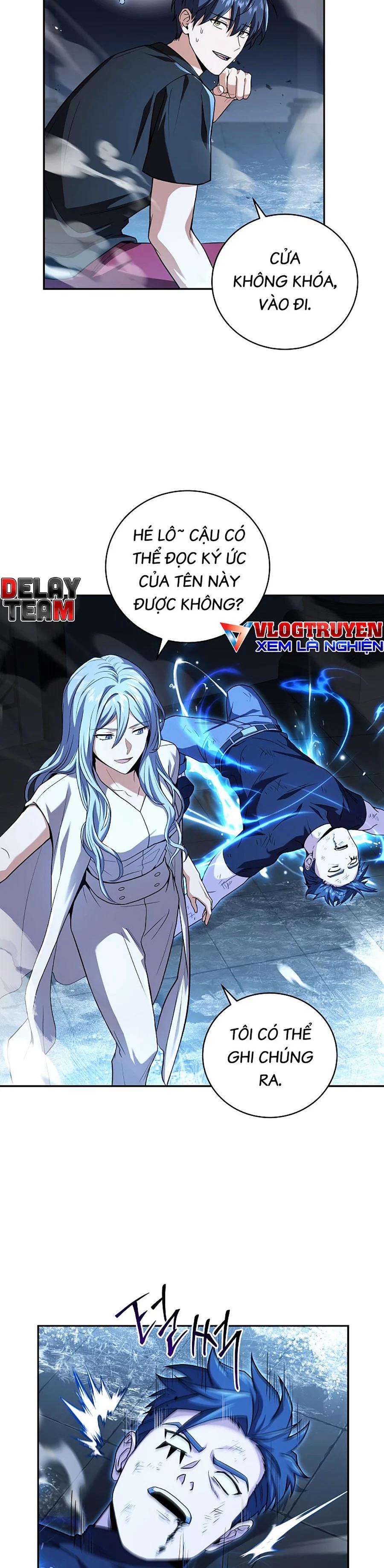 Sử Trở Lại Của Frozen Player 102 trang 8