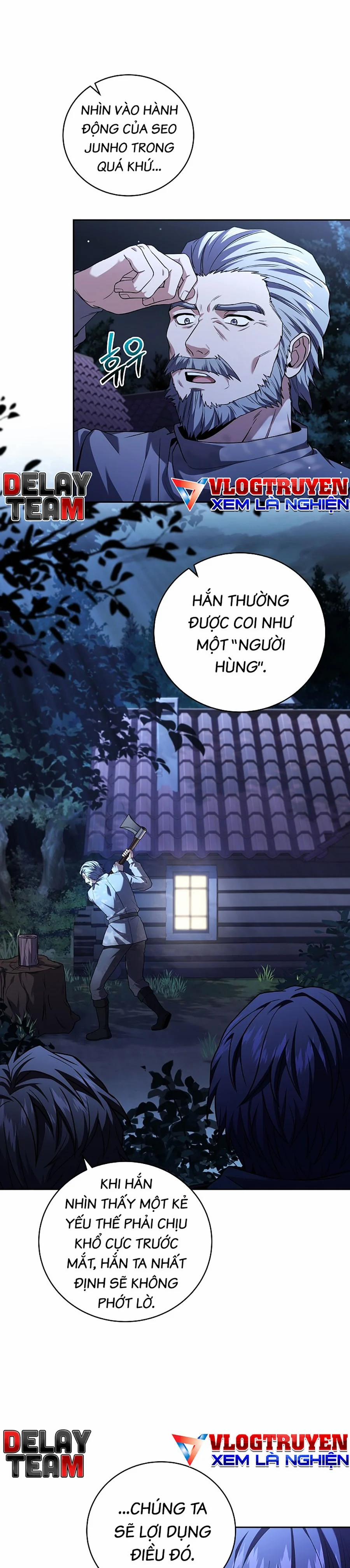 Sử Trở Lại Của Frozen Player 103 trang 10