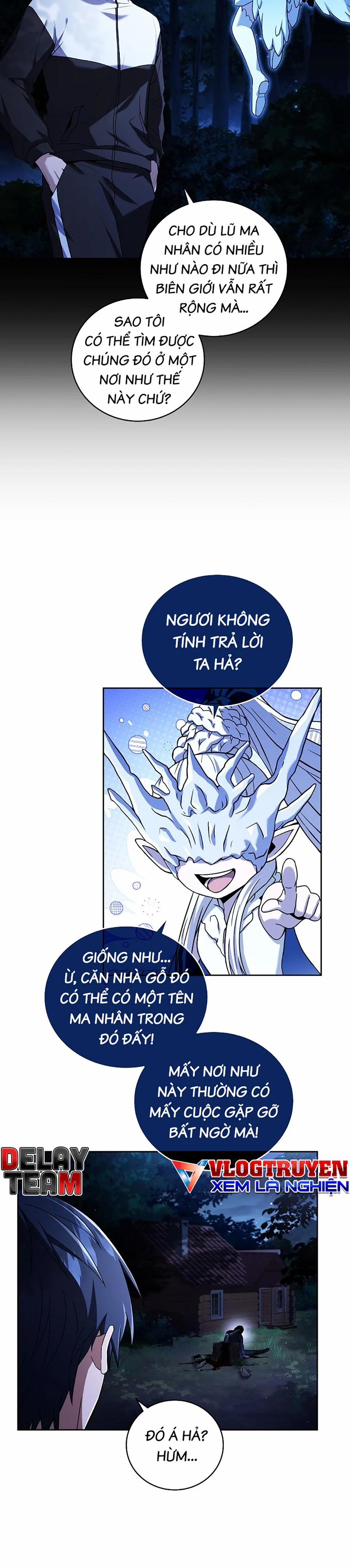 Sử Trở Lại Của Frozen Player 103 trang 14