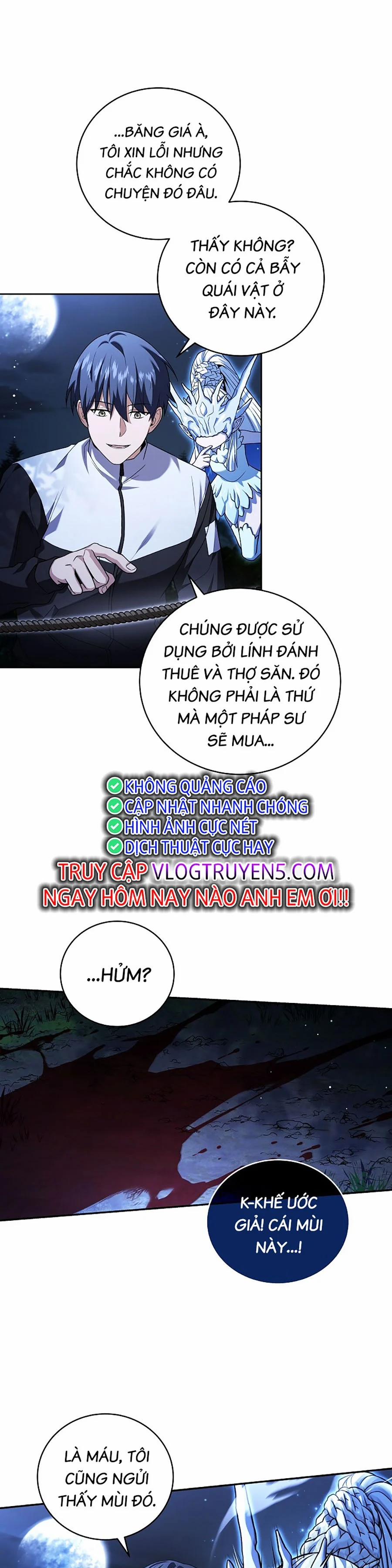 Sử Trở Lại Của Frozen Player 103 trang 15