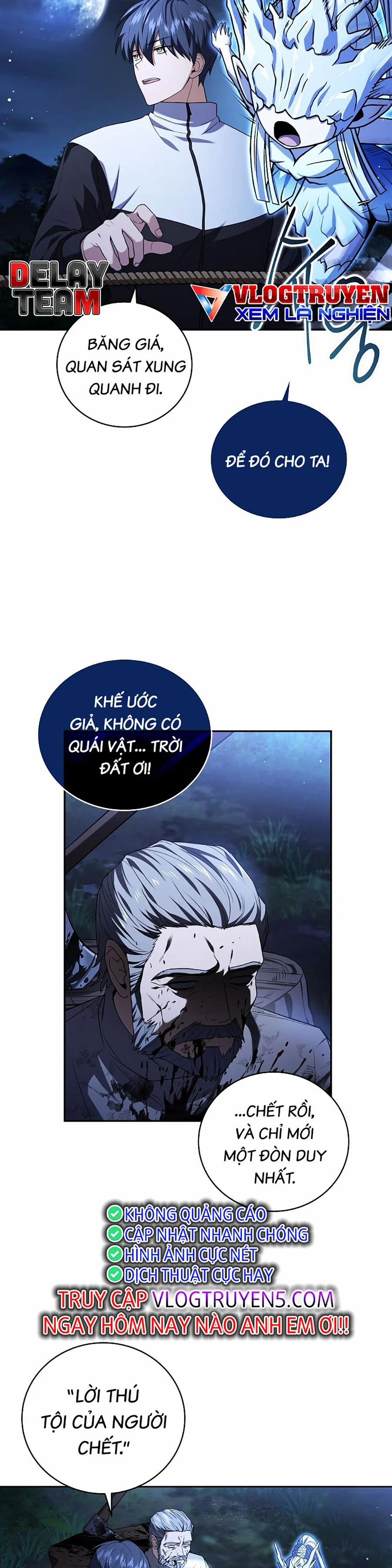 Sử Trở Lại Của Frozen Player 103 trang 16