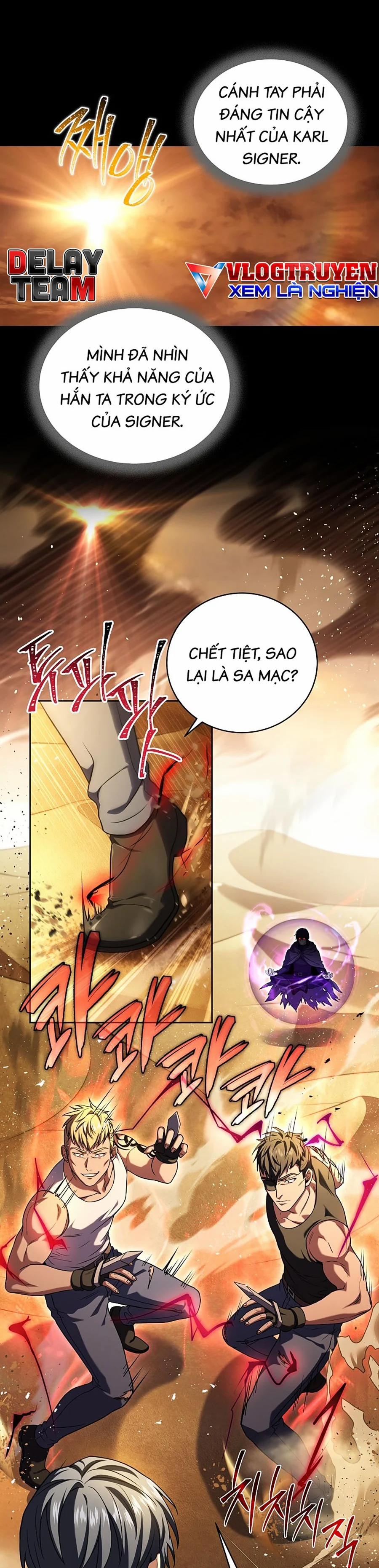 Sử Trở Lại Của Frozen Player 103 trang 22