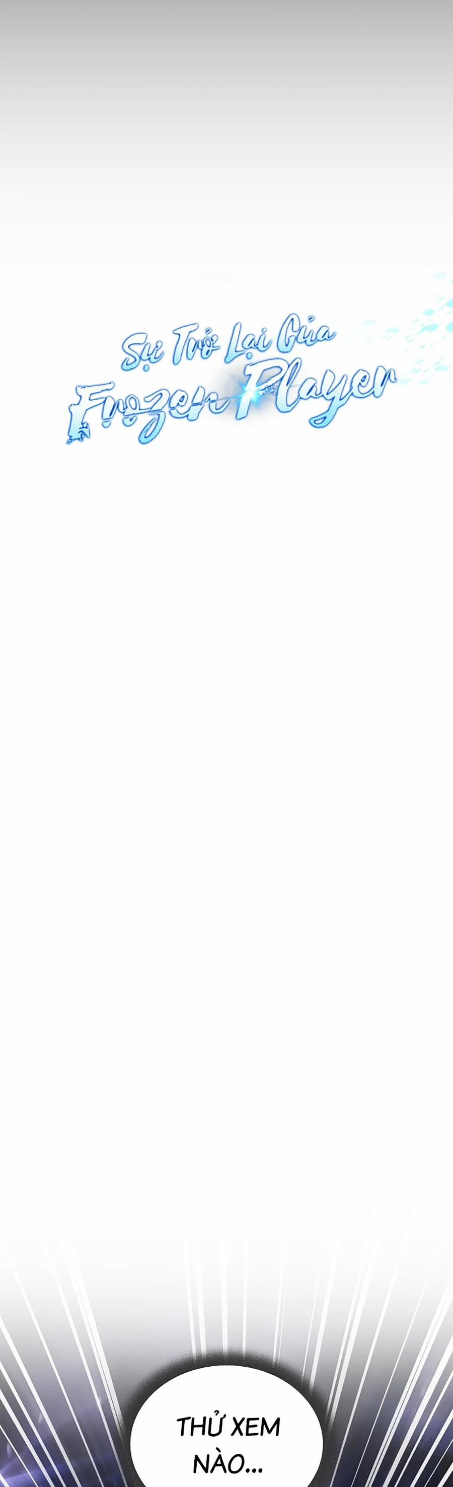 Sử Trở Lại Của Frozen Player 103 trang 3