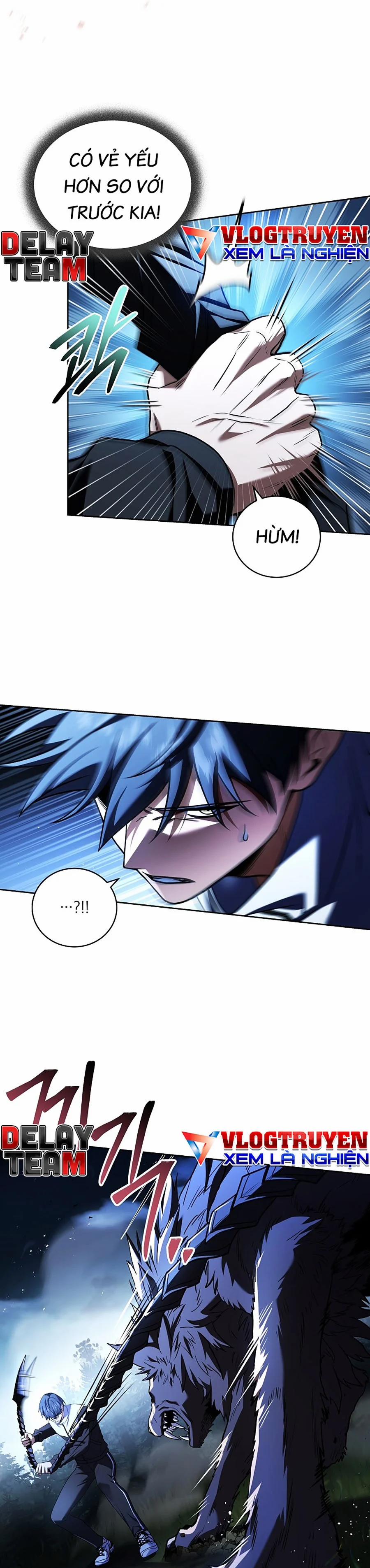 Sử Trở Lại Của Frozen Player 103 trang 5