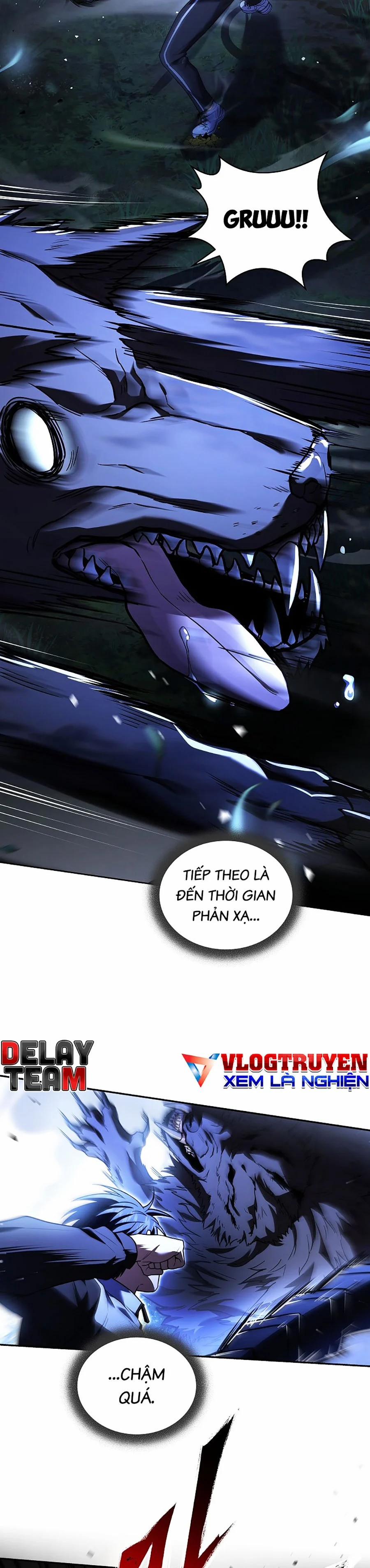 Sử Trở Lại Của Frozen Player 103 trang 7