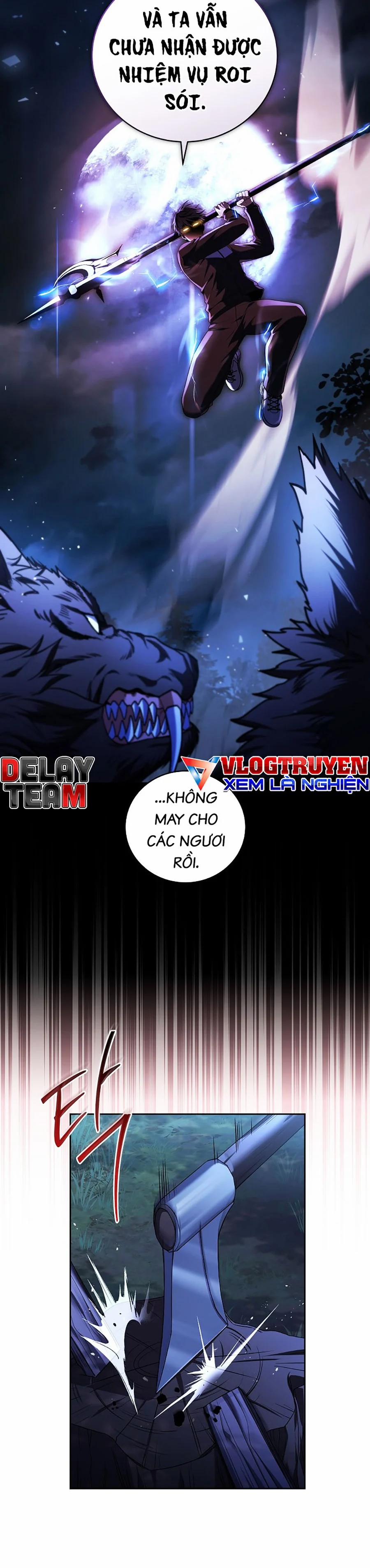 Sử Trở Lại Của Frozen Player 103 trang 9