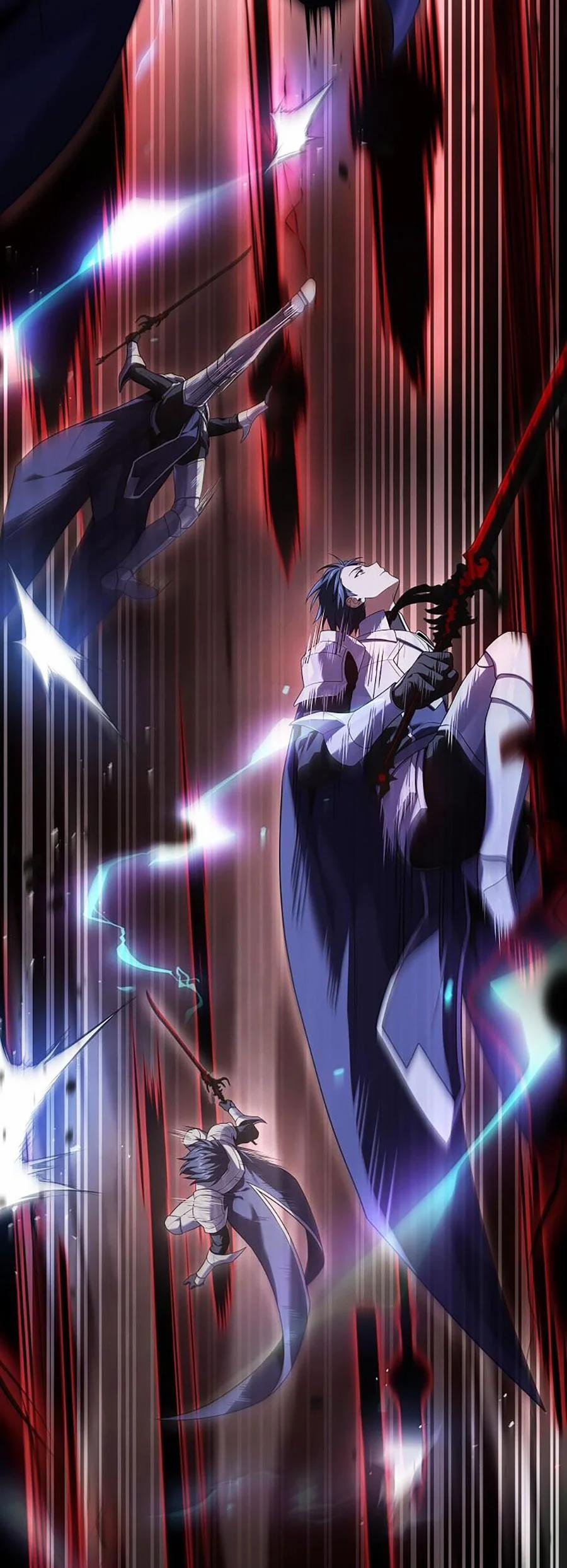 Sử Trở Lại Của Frozen Player 104 trang 18