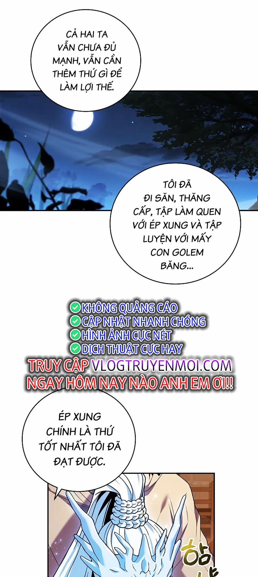 Sử Trở Lại Của Frozen Player 104 trang 40