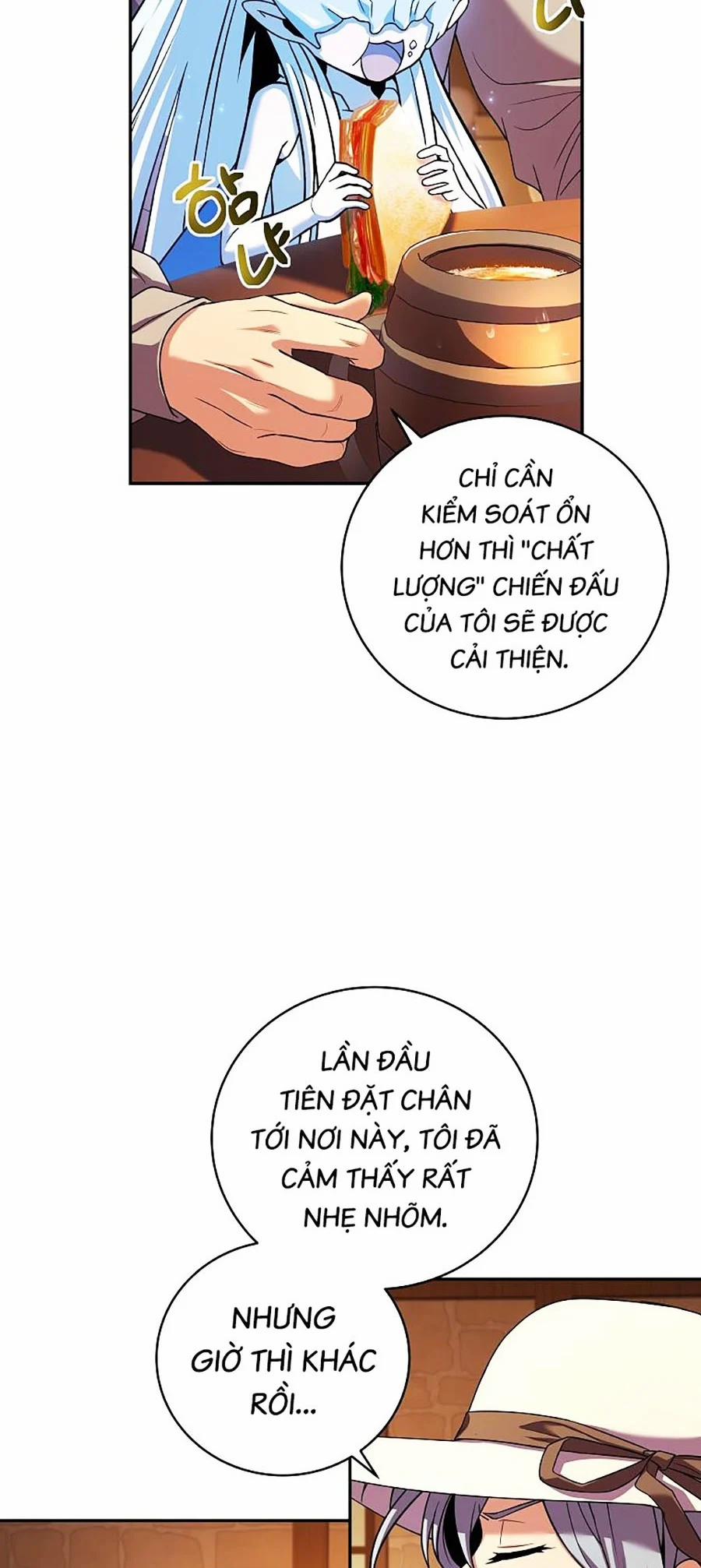 Sử Trở Lại Của Frozen Player 104 trang 41