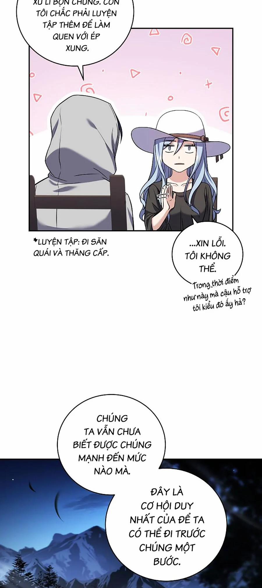 Sử Trở Lại Của Frozen Player 104 trang 44