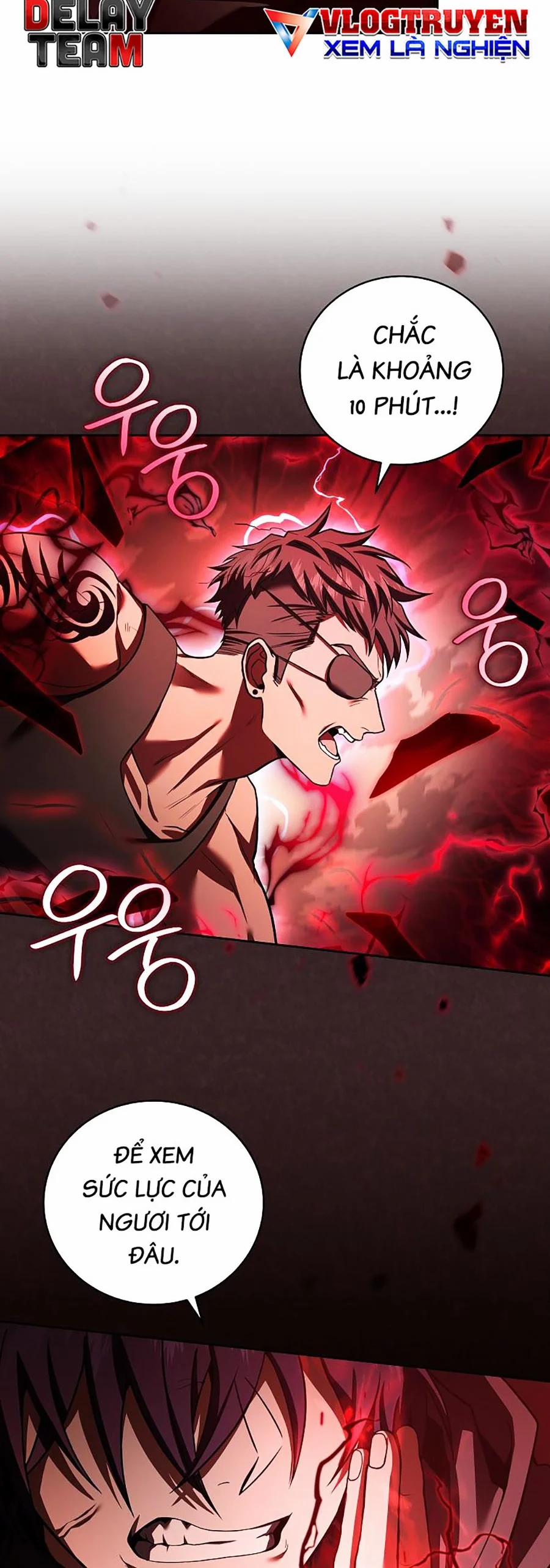 Sử Trở Lại Của Frozen Player 104 trang 8