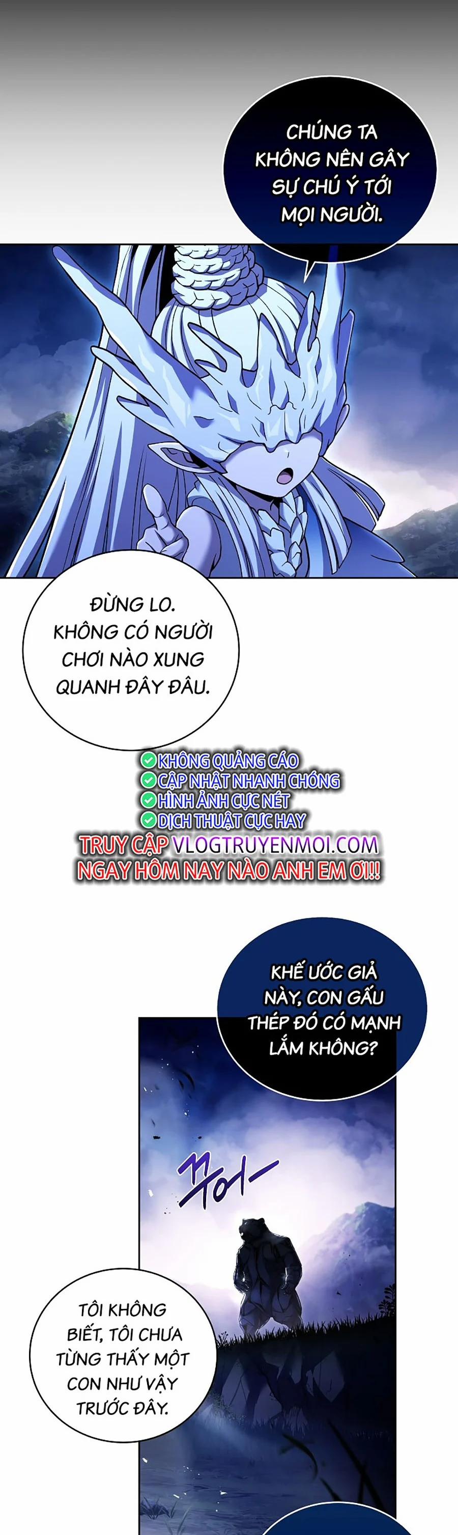 Sử Trở Lại Của Frozen Player 105 trang 1