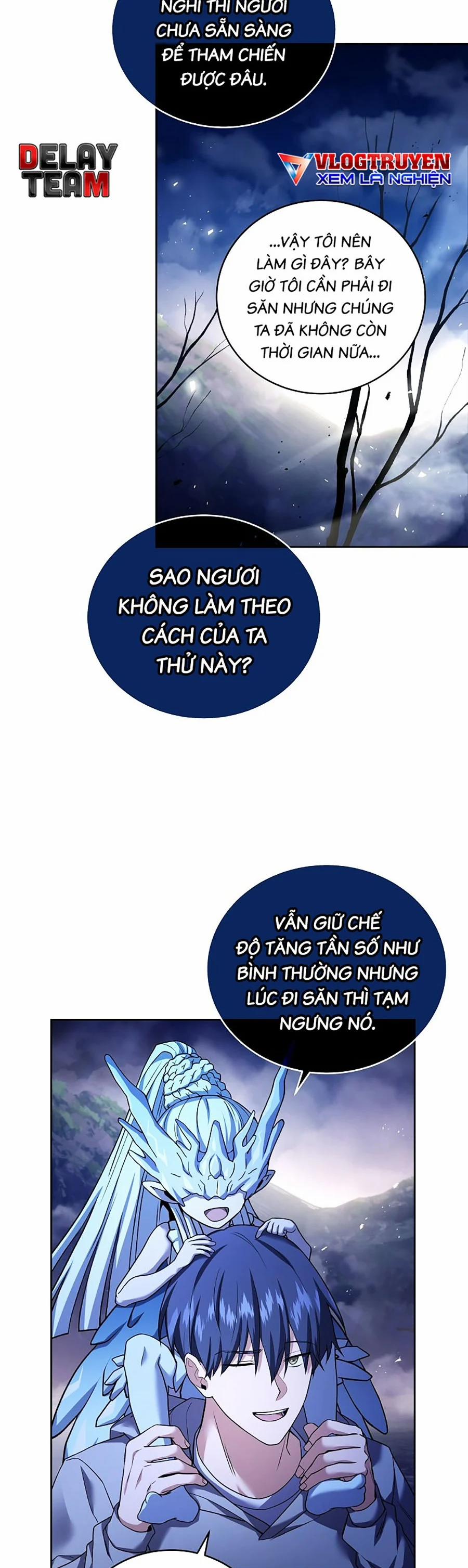 Sử Trở Lại Của Frozen Player 105 trang 14