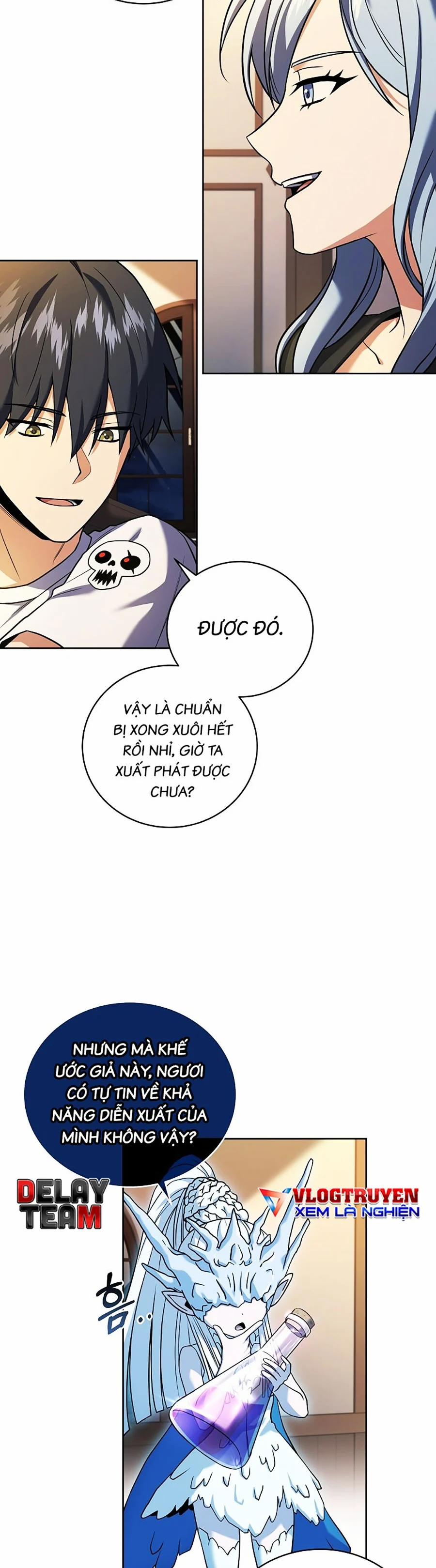 Sử Trở Lại Của Frozen Player 105 trang 24