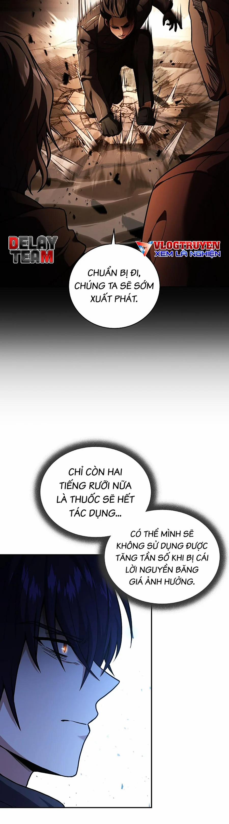 Sử Trở Lại Của Frozen Player 105 trang 32