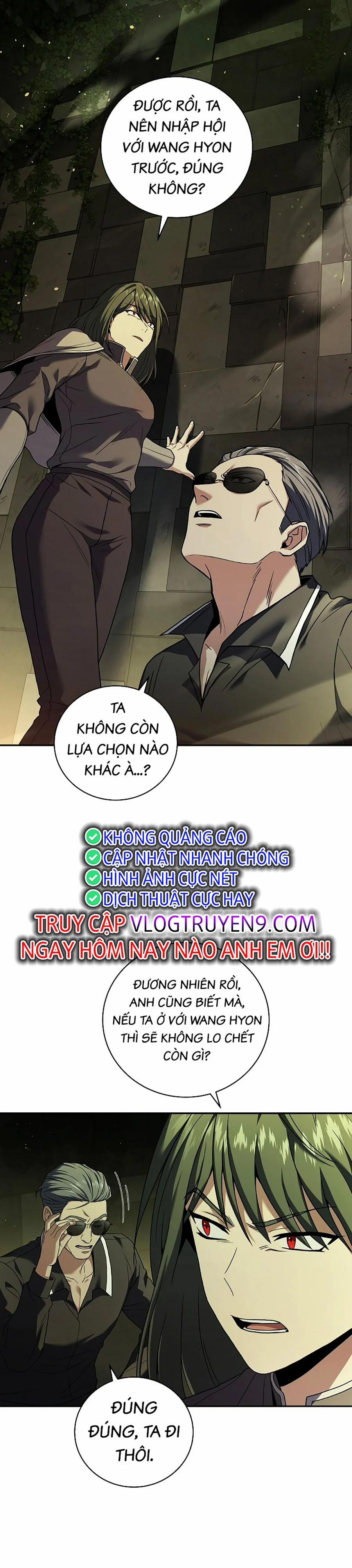 Sử Trở Lại Của Frozen Player 106 trang 1