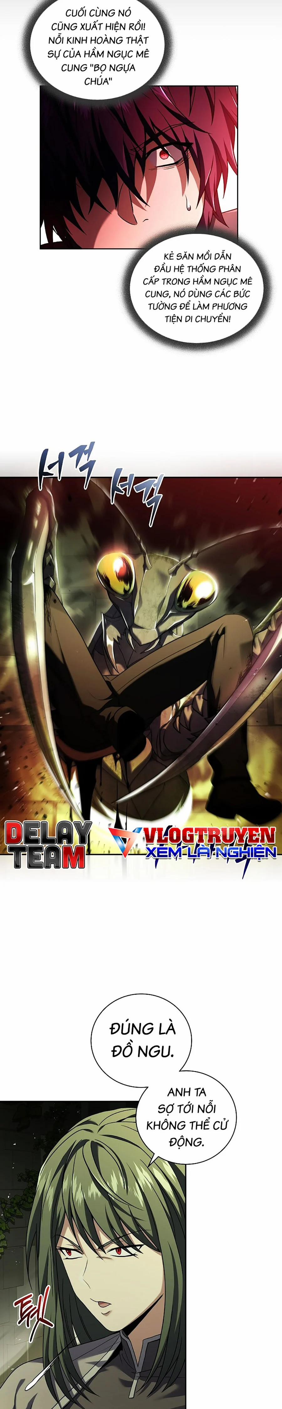 Sử Trở Lại Của Frozen Player 106 trang 12