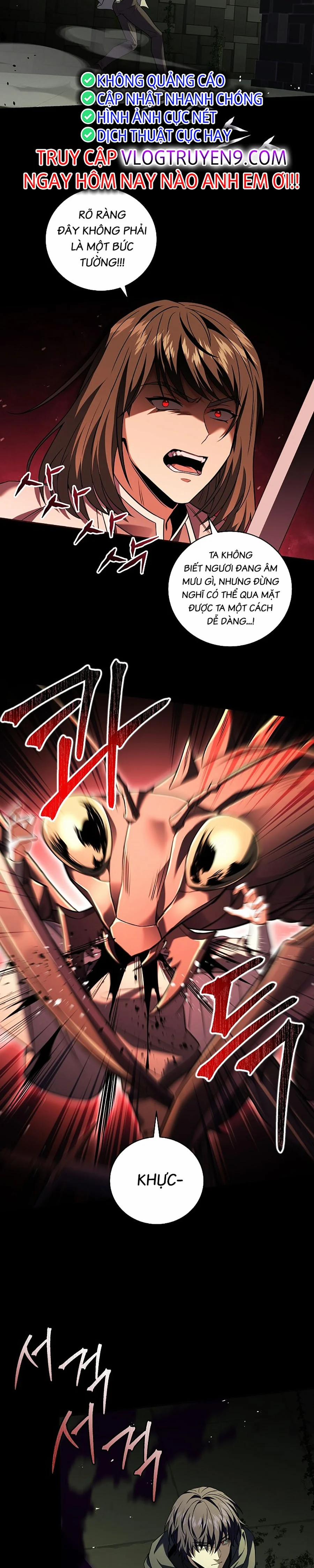 Sử Trở Lại Của Frozen Player 106 trang 14