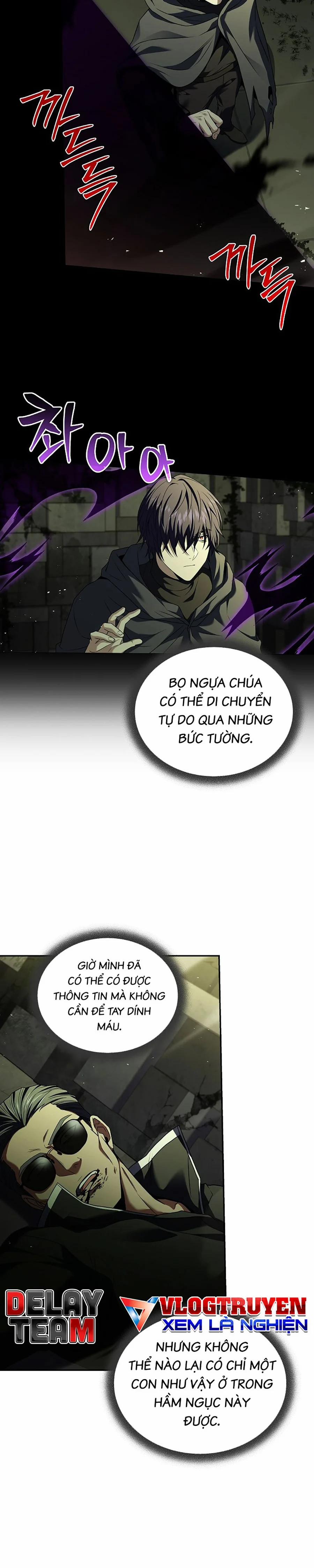 Sử Trở Lại Của Frozen Player 106 trang 15