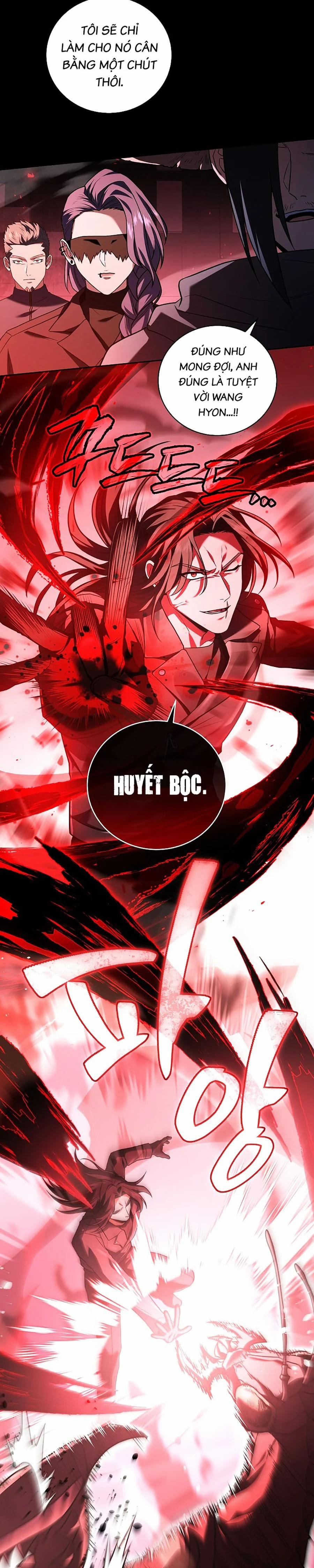 Sử Trở Lại Của Frozen Player 106 trang 18