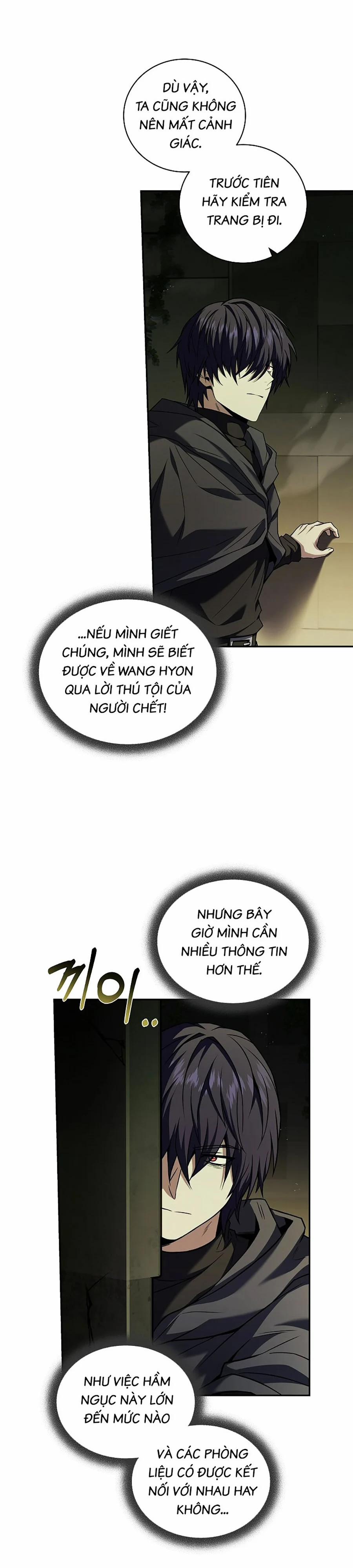 Sử Trở Lại Của Frozen Player 106 trang 2