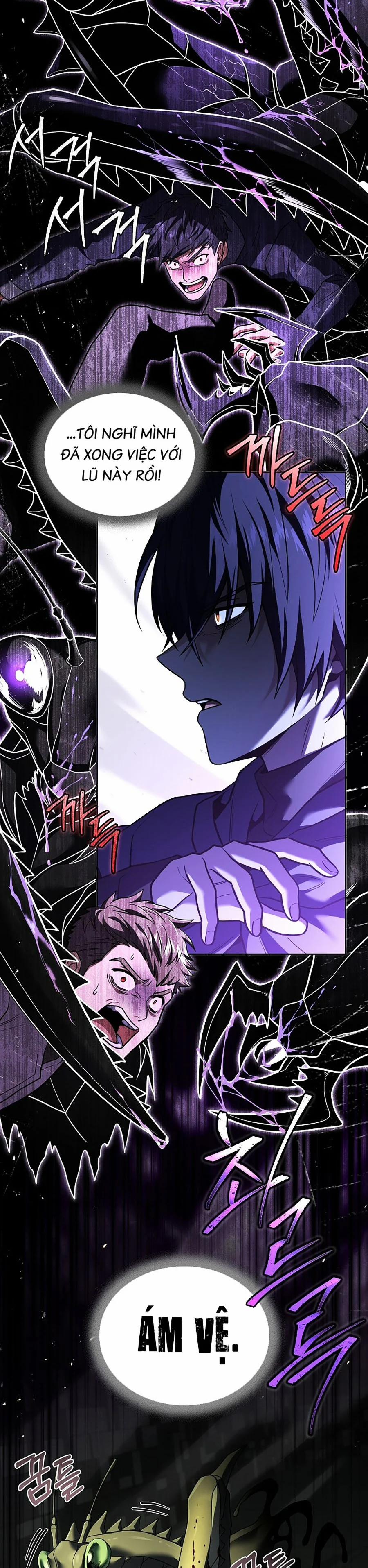 Sử Trở Lại Của Frozen Player 106 trang 21