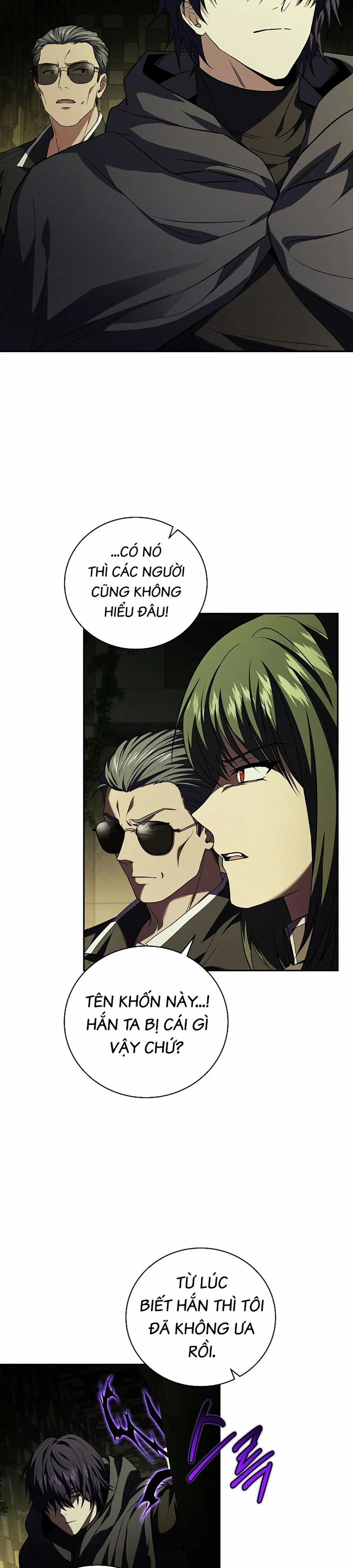 Sử Trở Lại Của Frozen Player 106 trang 6