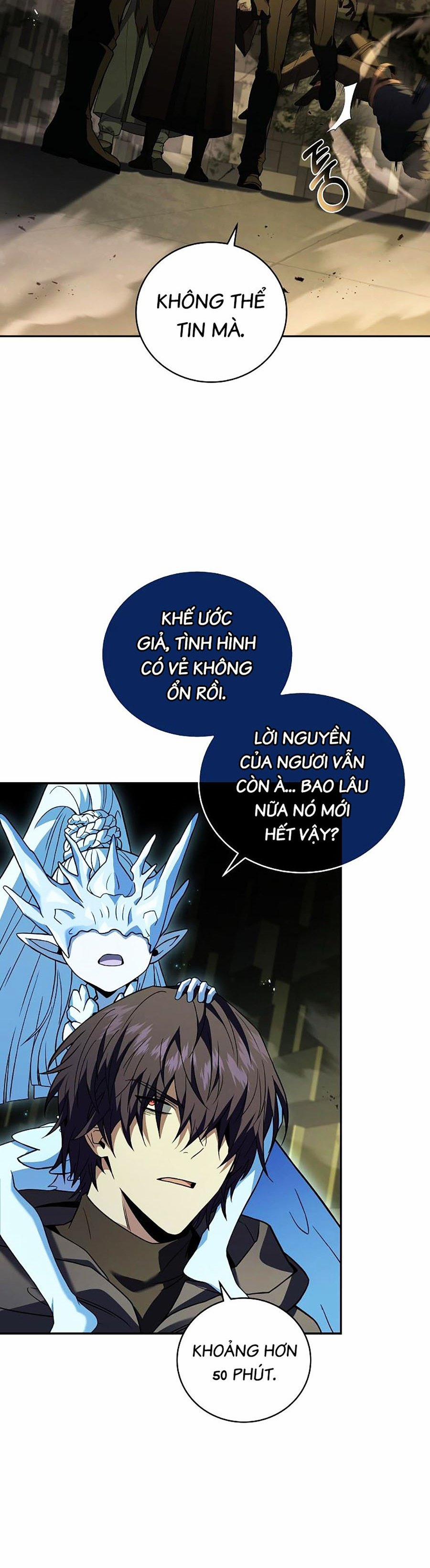 Sử Trở Lại Của Frozen Player 107 trang 3