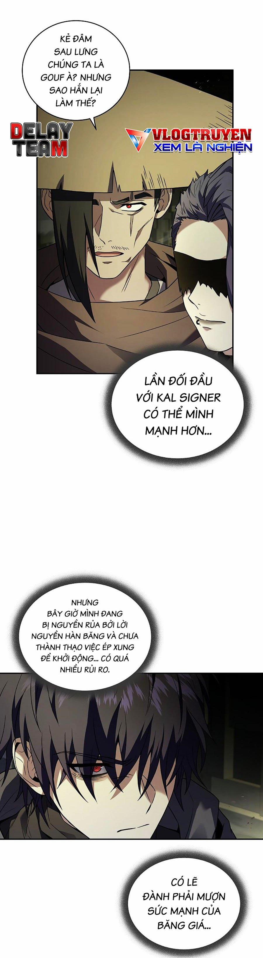 Sử Trở Lại Của Frozen Player 107 trang 4