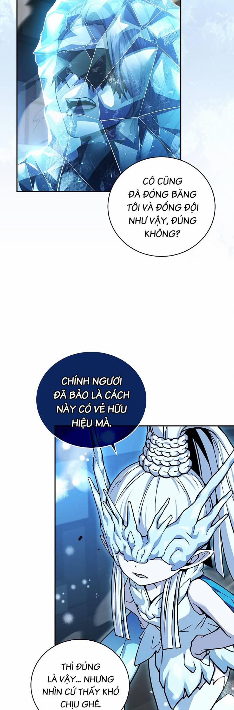 Sử Trở Lại Của Frozen Player 108 trang 33