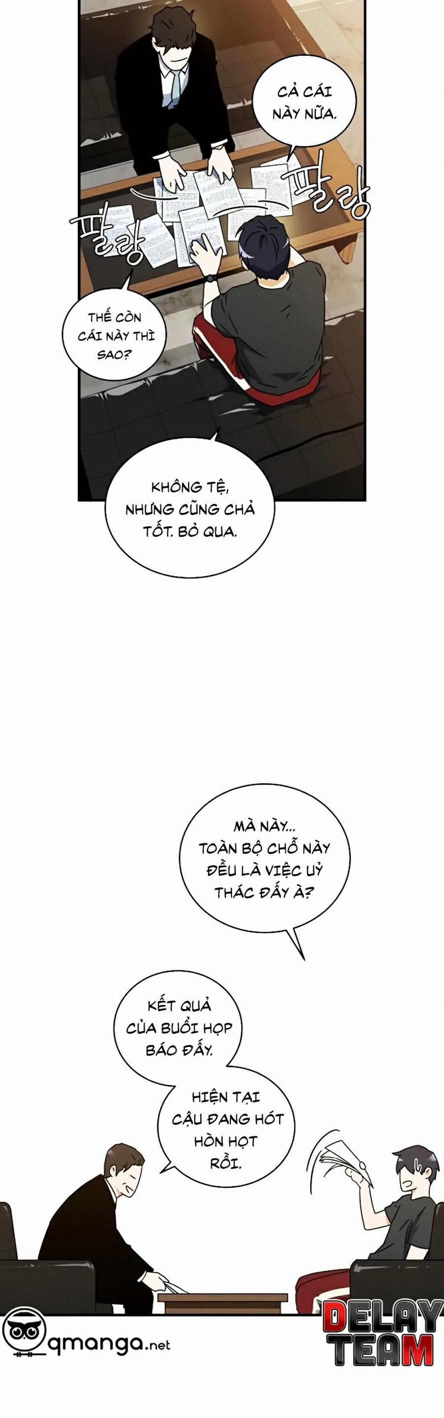 Sử Trở Lại Của Frozen Player 11 trang 14