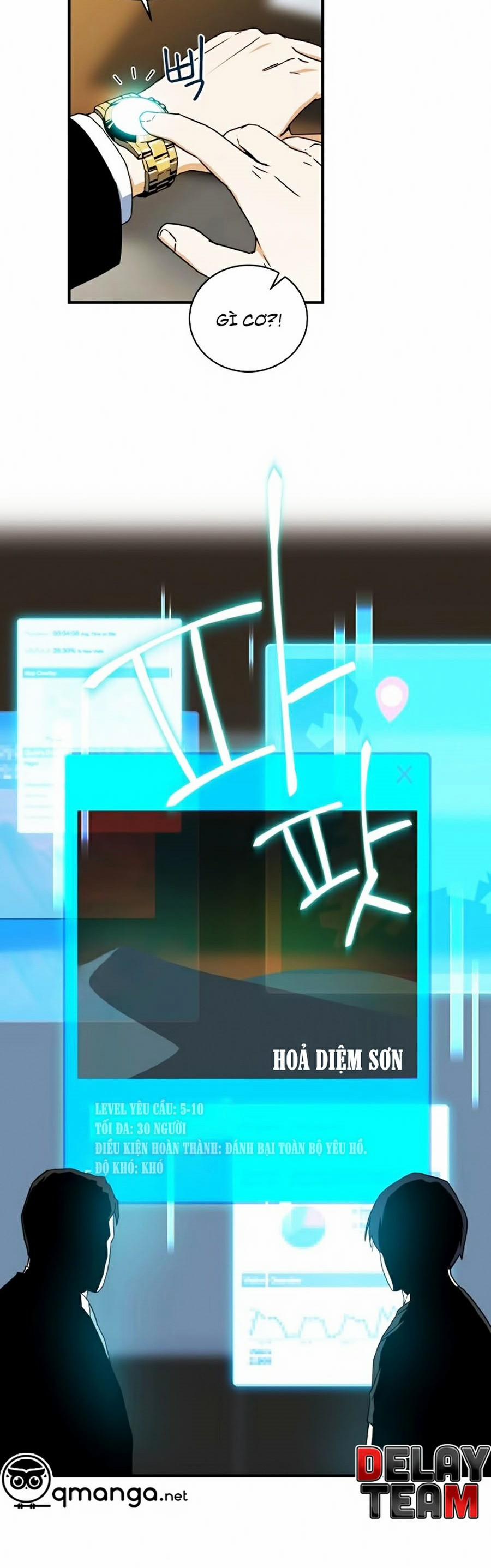 Sử Trở Lại Của Frozen Player 11 trang 18