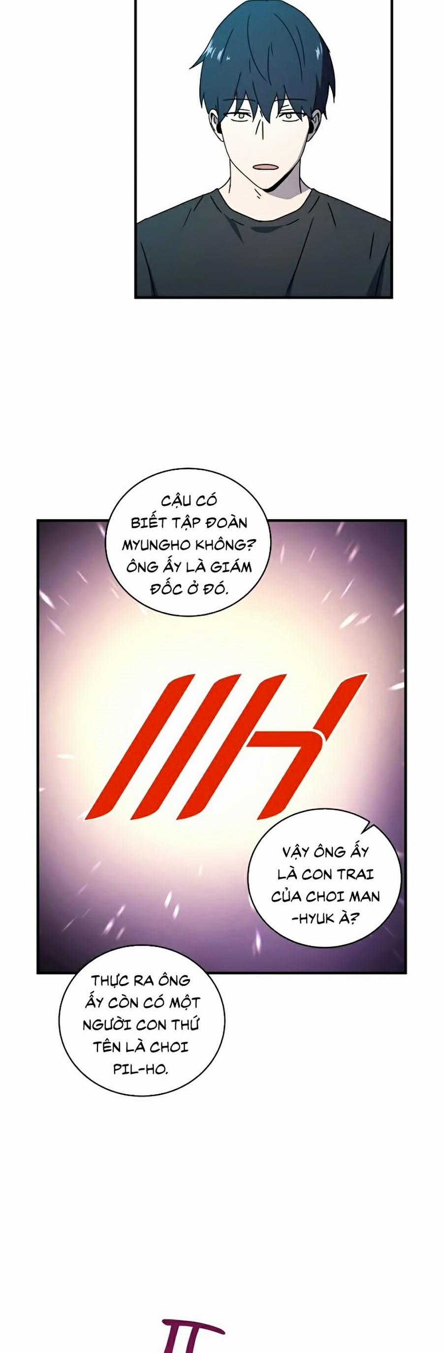 Sử Trở Lại Của Frozen Player 11 trang 22