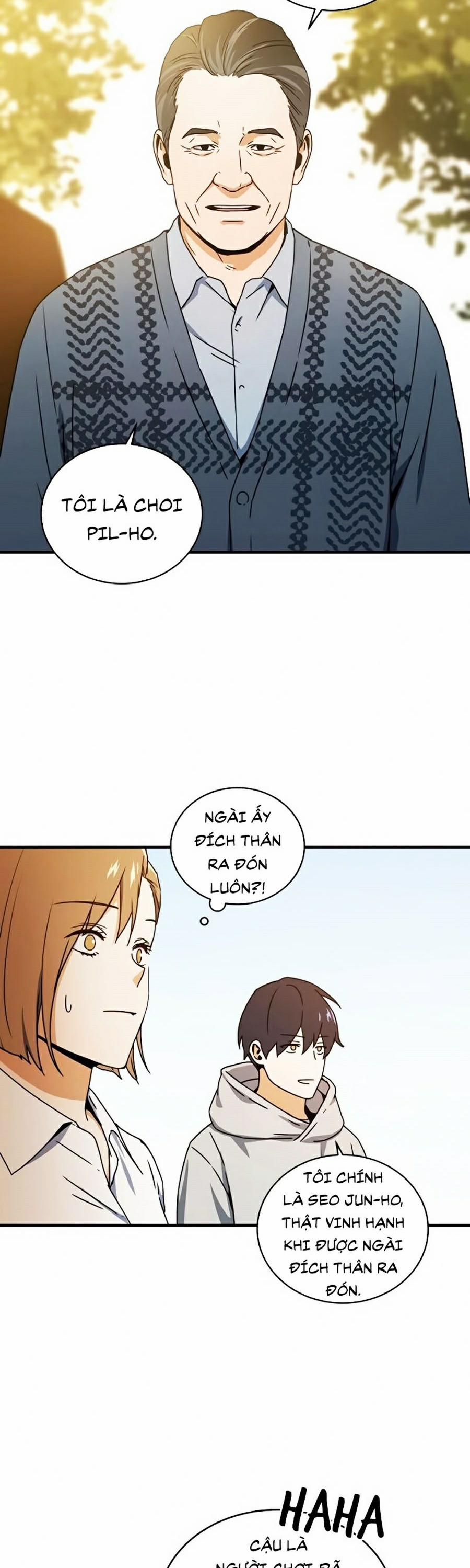 Sử Trở Lại Của Frozen Player 11 trang 36