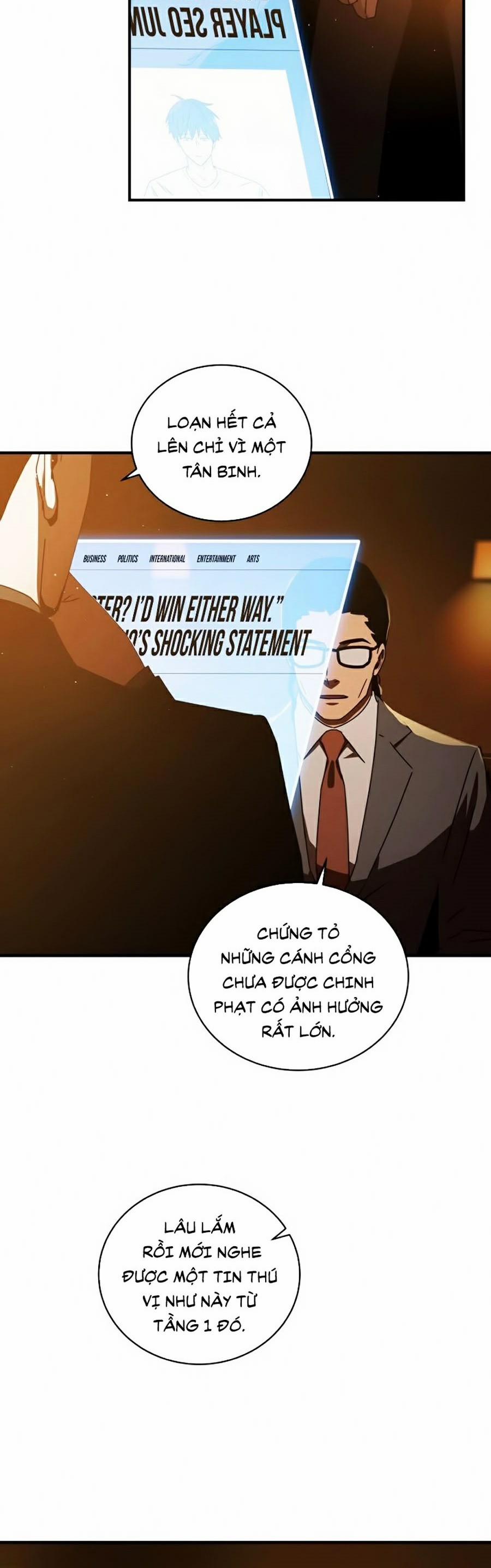 Sử Trở Lại Của Frozen Player 11 trang 8