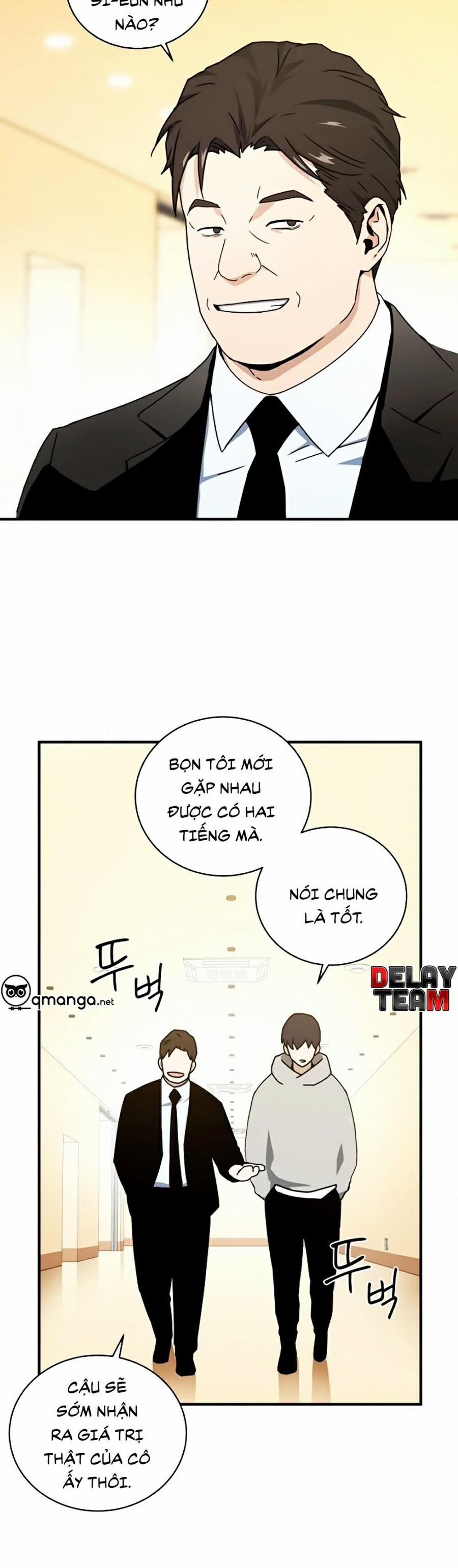 Sử Trở Lại Của Frozen Player 12 trang 18