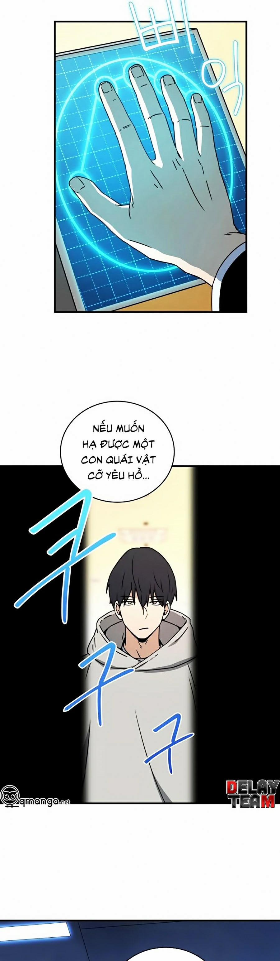 Sử Trở Lại Của Frozen Player 12 trang 20