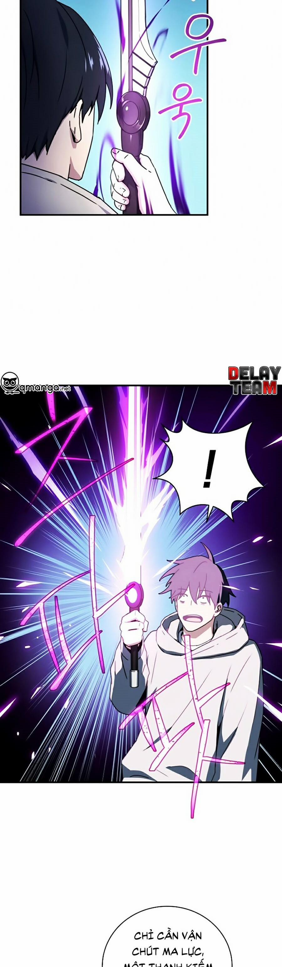 Sử Trở Lại Của Frozen Player 12 trang 24