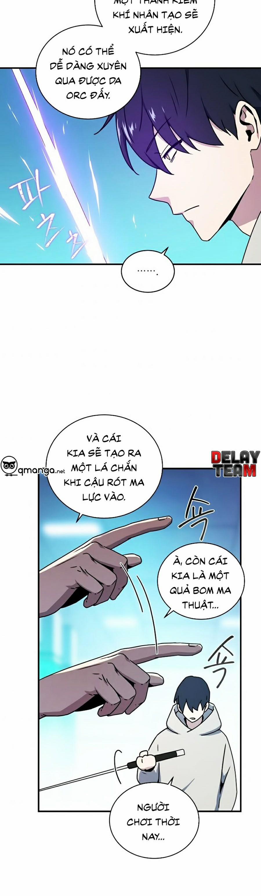 Sử Trở Lại Của Frozen Player 12 trang 25