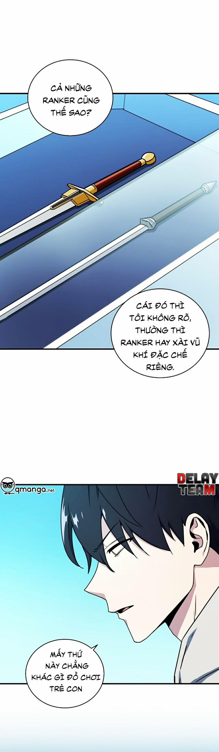 Sử Trở Lại Của Frozen Player 12 trang 27