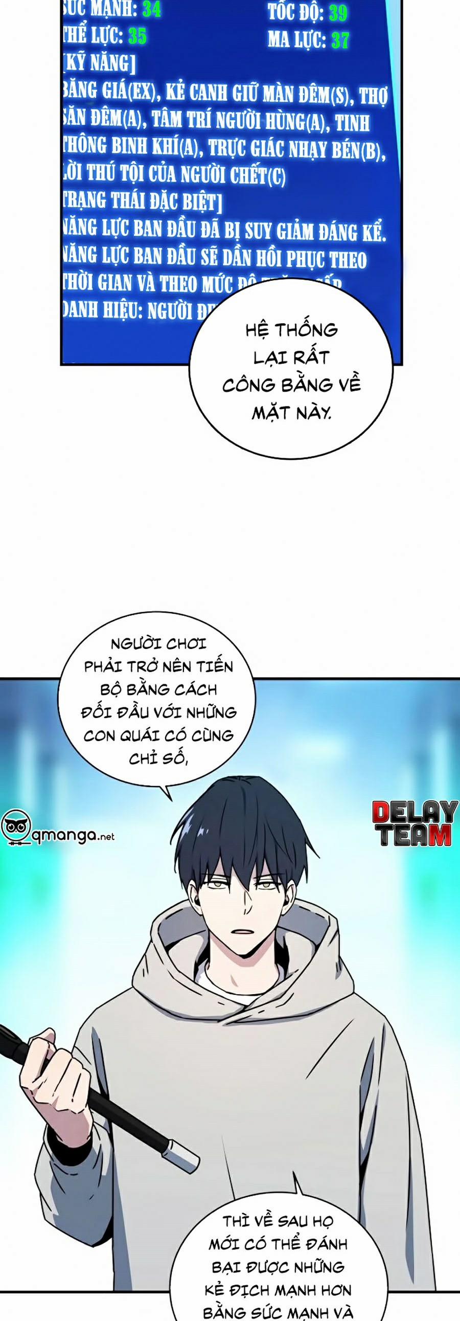 Sử Trở Lại Của Frozen Player 12 trang 31