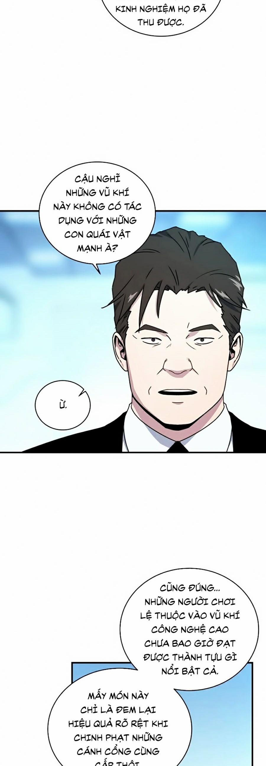 Sử Trở Lại Của Frozen Player 12 trang 32