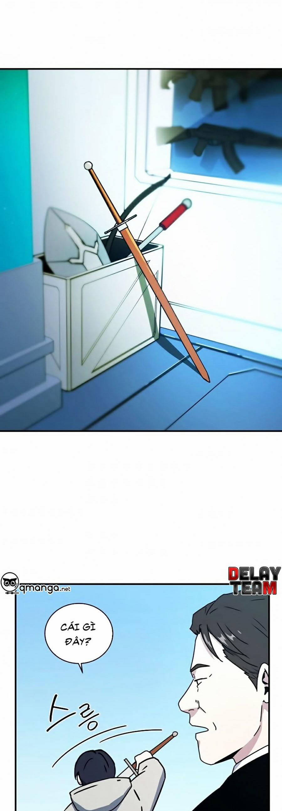 Sử Trở Lại Của Frozen Player 12 trang 34