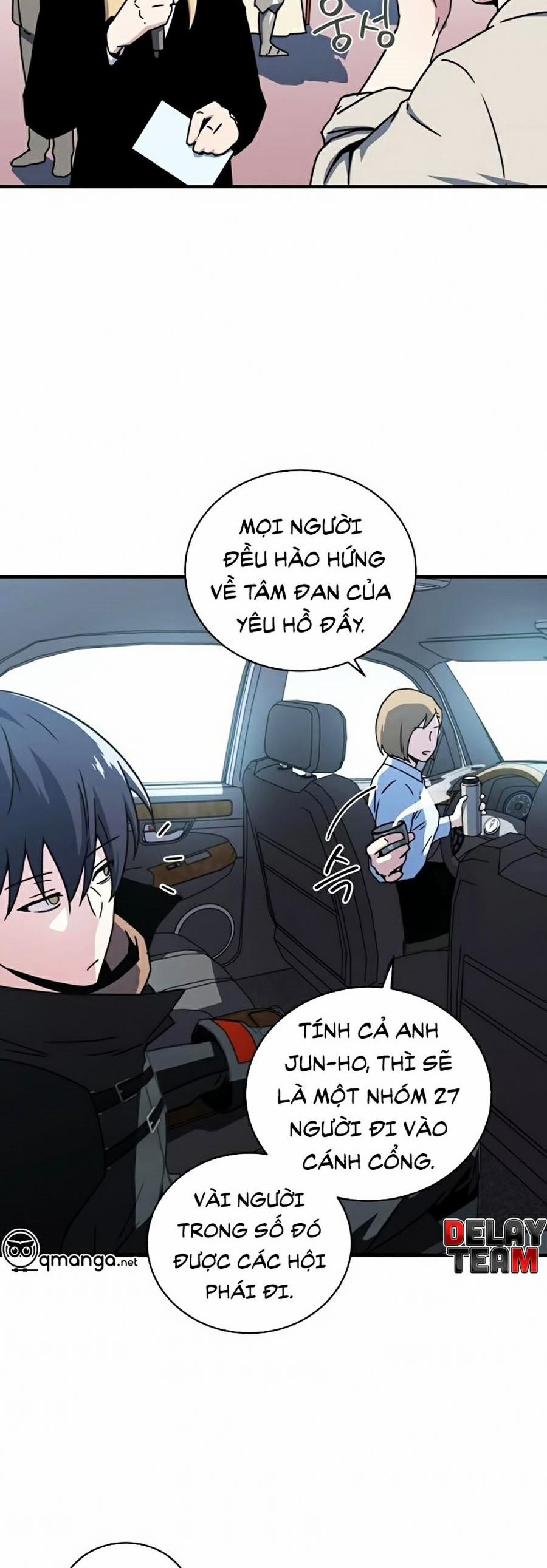 Sử Trở Lại Của Frozen Player 12 trang 43