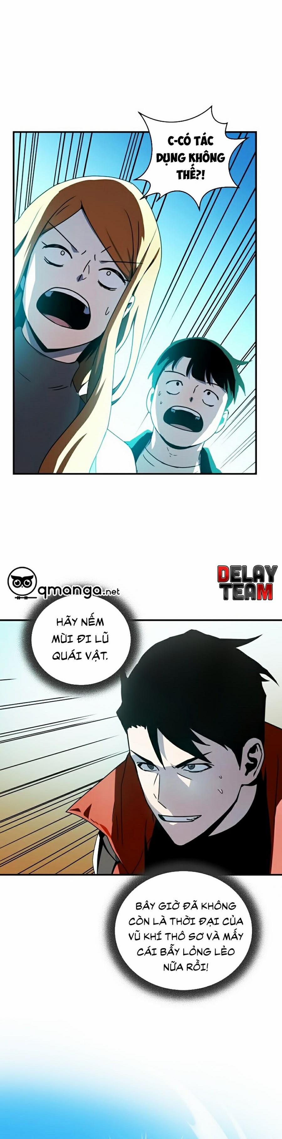 Sử Trở Lại Của Frozen Player 13 trang 25