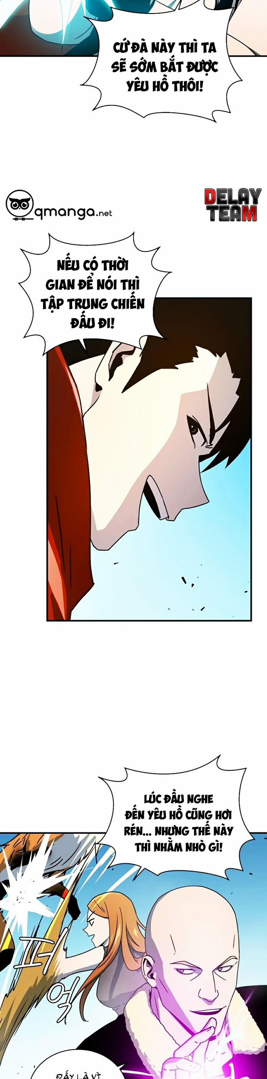 Sử Trở Lại Của Frozen Player 13 trang 27