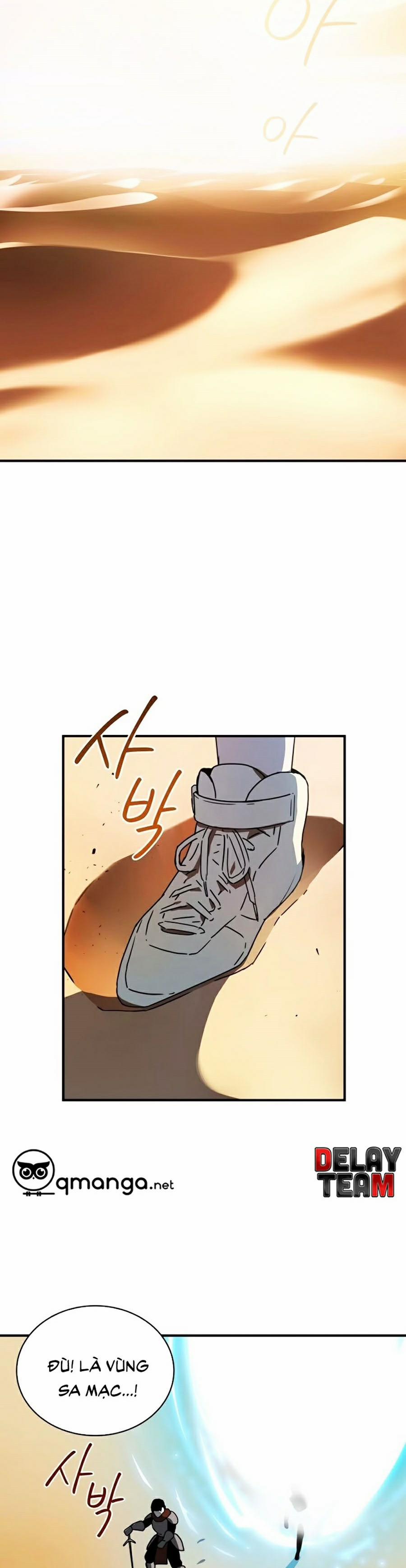 Sử Trở Lại Của Frozen Player 13 trang 5