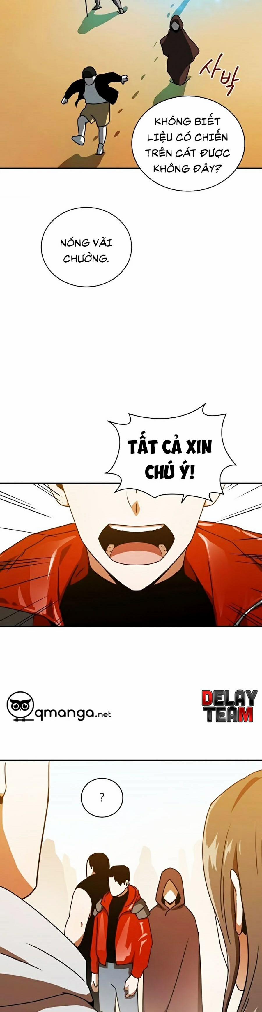 Sử Trở Lại Của Frozen Player 13 trang 6